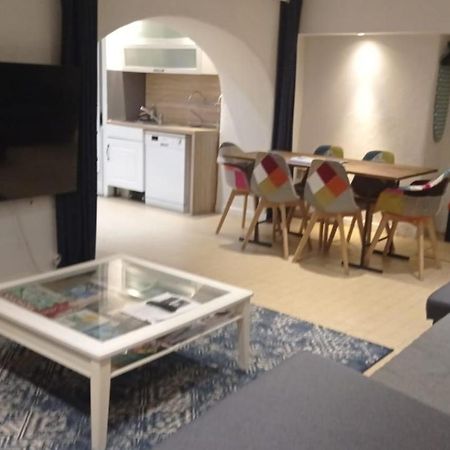Charming And Modern Cave In The Heart Of The Port Leilighet Nice Eksteriør bilde