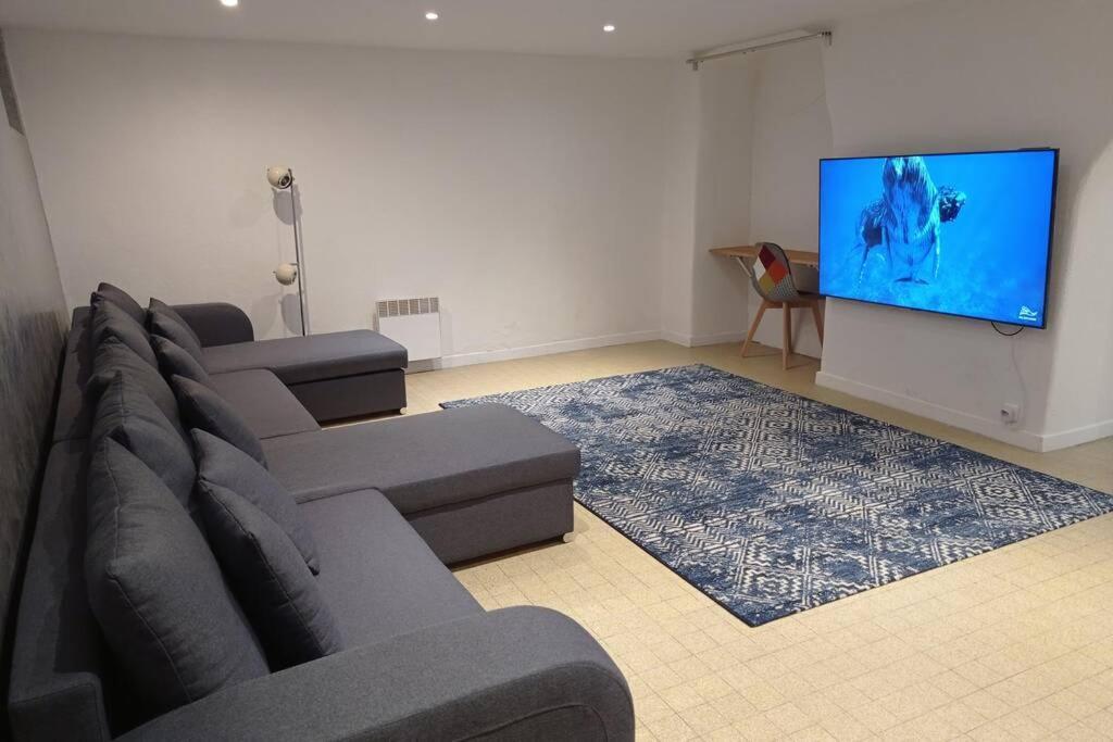 Charming And Modern Cave In The Heart Of The Port Leilighet Nice Eksteriør bilde