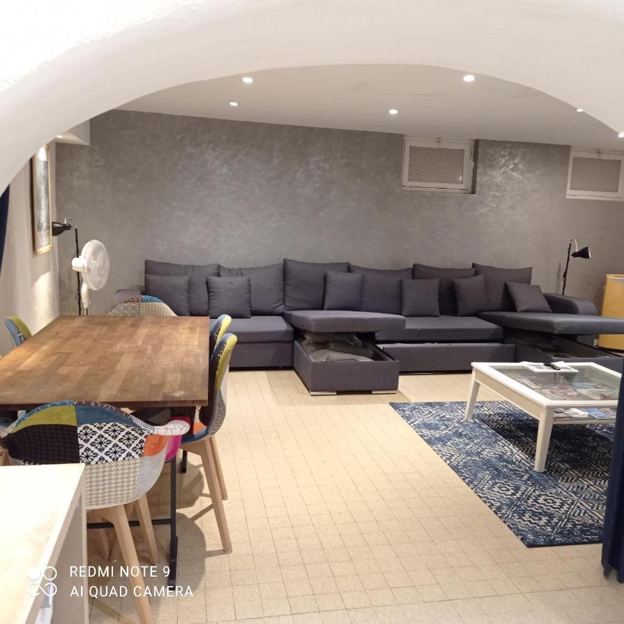 Charming And Modern Cave In The Heart Of The Port Leilighet Nice Eksteriør bilde